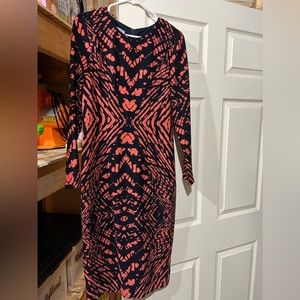 STUNNING Long Sleeve Sheath